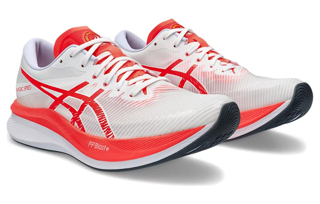 ASICS Magic Speed 3.0 'White Sunrise Red' 1011B848-100