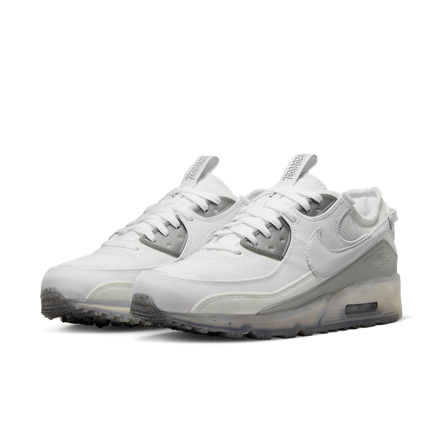 Nike Air Max Terrascape 90 'Triple White' DQ3987-101