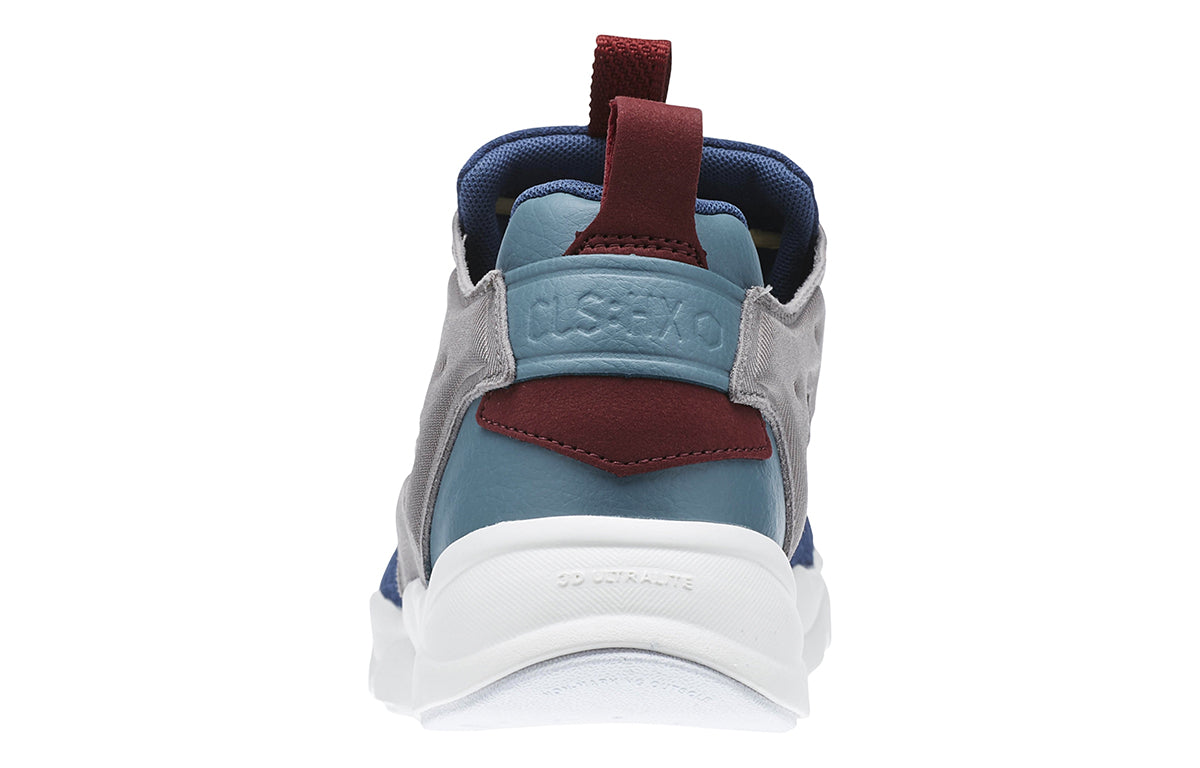Reebok Furylite Clshx Running Shoes Gray/Blue AR1322