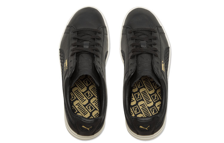 PUMA Zapatillas Court Star FS Premium 'Black White' 367329-02