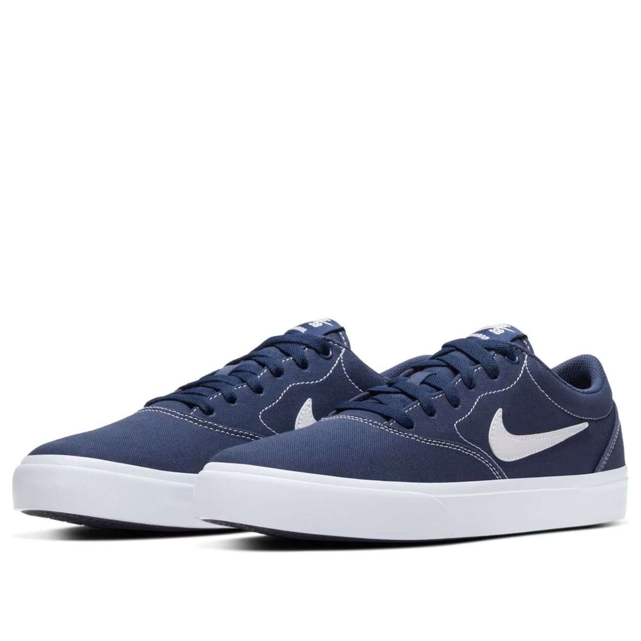 Nike Charge Canvas SB 'Midnight Navy' CD6279-402