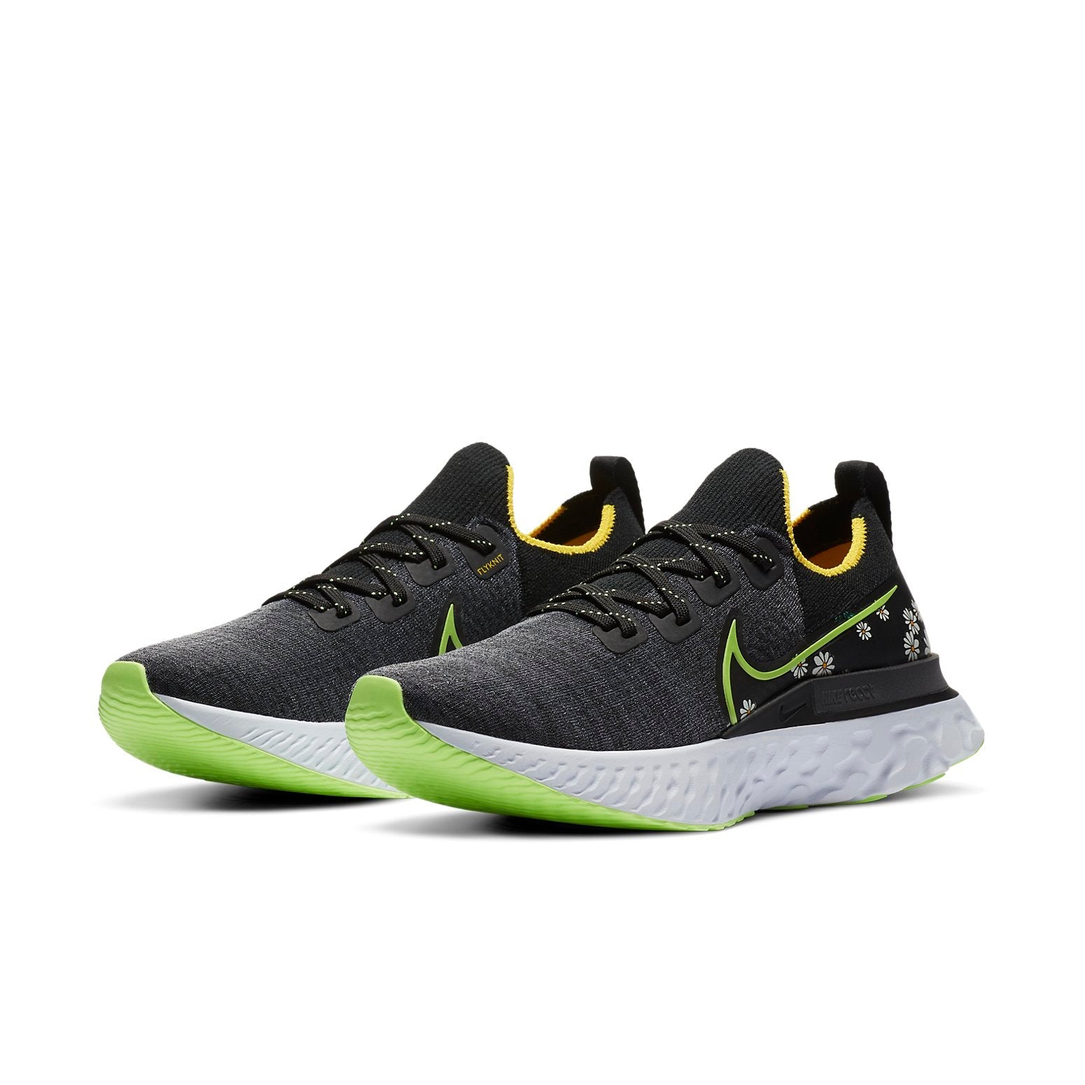 Nike React Infinity Run Flyknit 'Daisy' CW5573-001