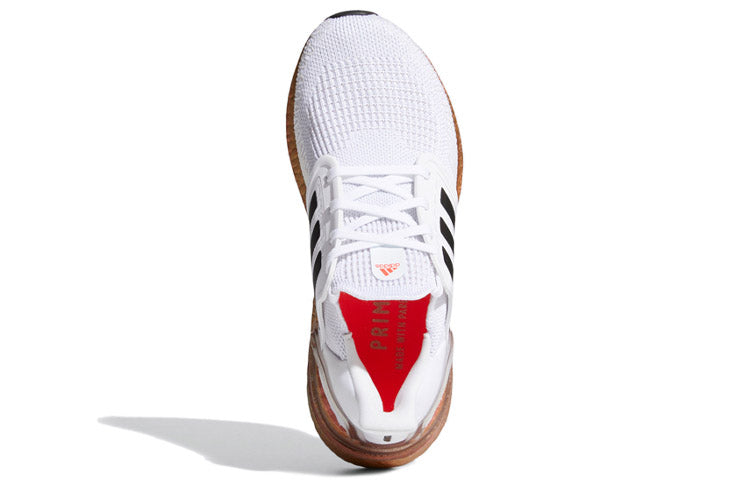 (WMNS) adidas Ultraboost 20 'Cloud White Signal Pink' EG9780