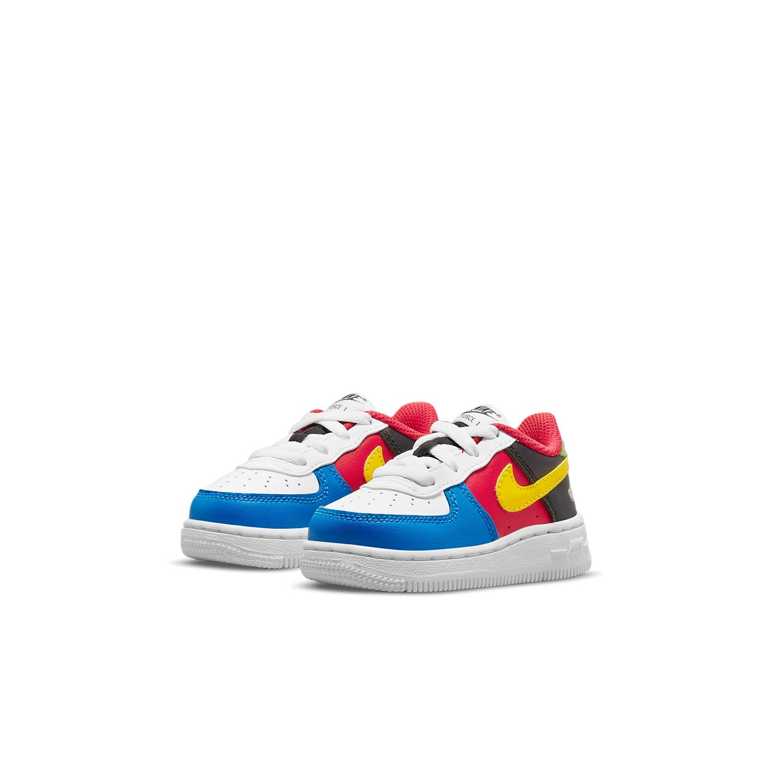 (TD) Nike x UNO Air Force 1 Low '50th Anniversary' DO6636-100