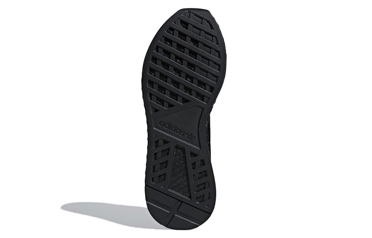 adidas Deerupt 'Double Black' B41768