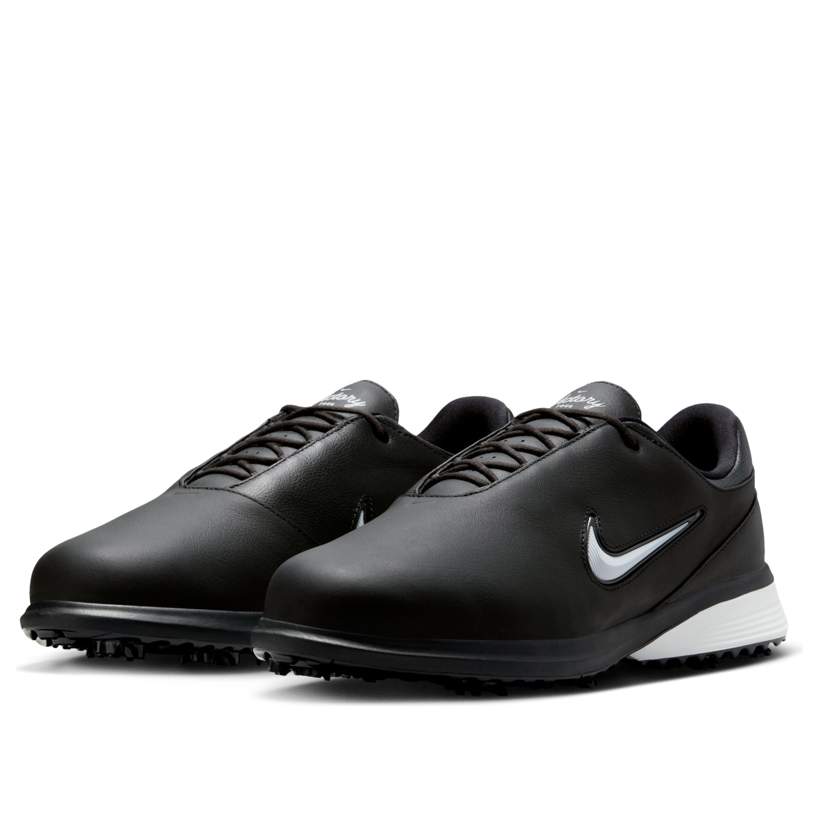 Nike Air Zoom Victory Tour 4 Wide 'Black Dark Smoke Grey White' HM6542-001