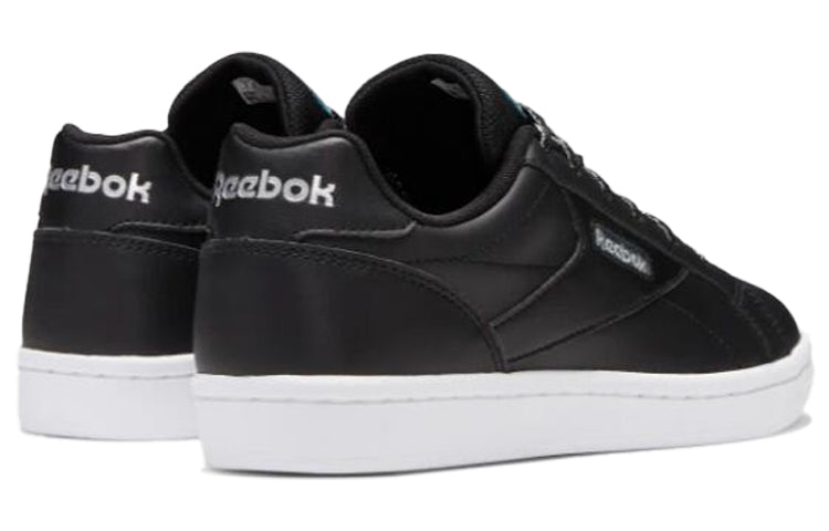 (WMNS) Reebok Royal Complete Cln Lx shoes 'Black' FV0127