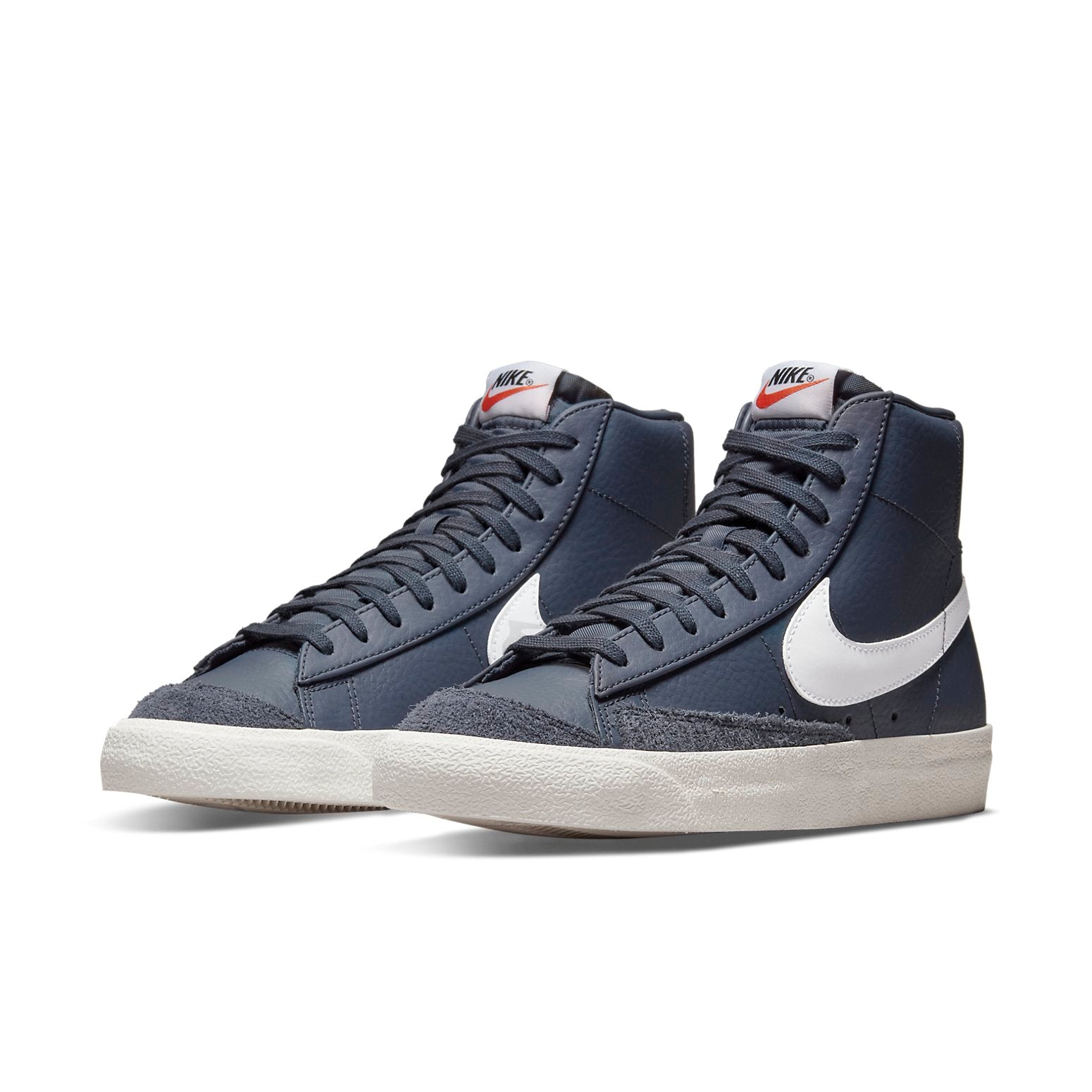 Nike Blazer Mid '77 Vintage 'Thunder Blue' BQ6806-401