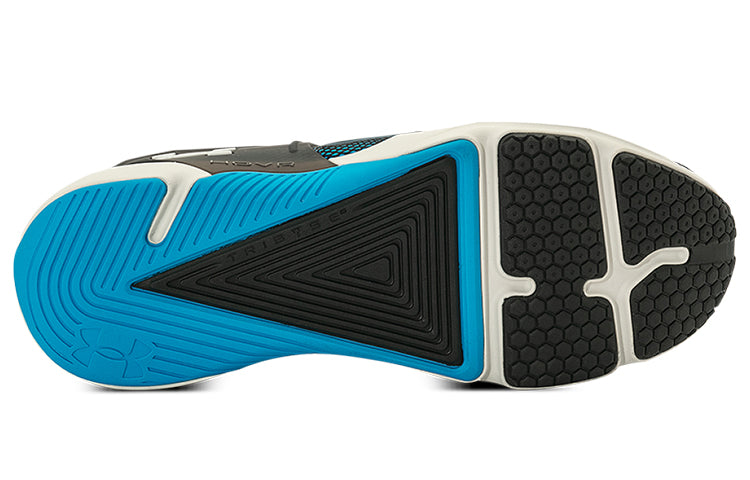 Under Armour HOVR Apex 3 'Black Radar Blue' 3024271-003