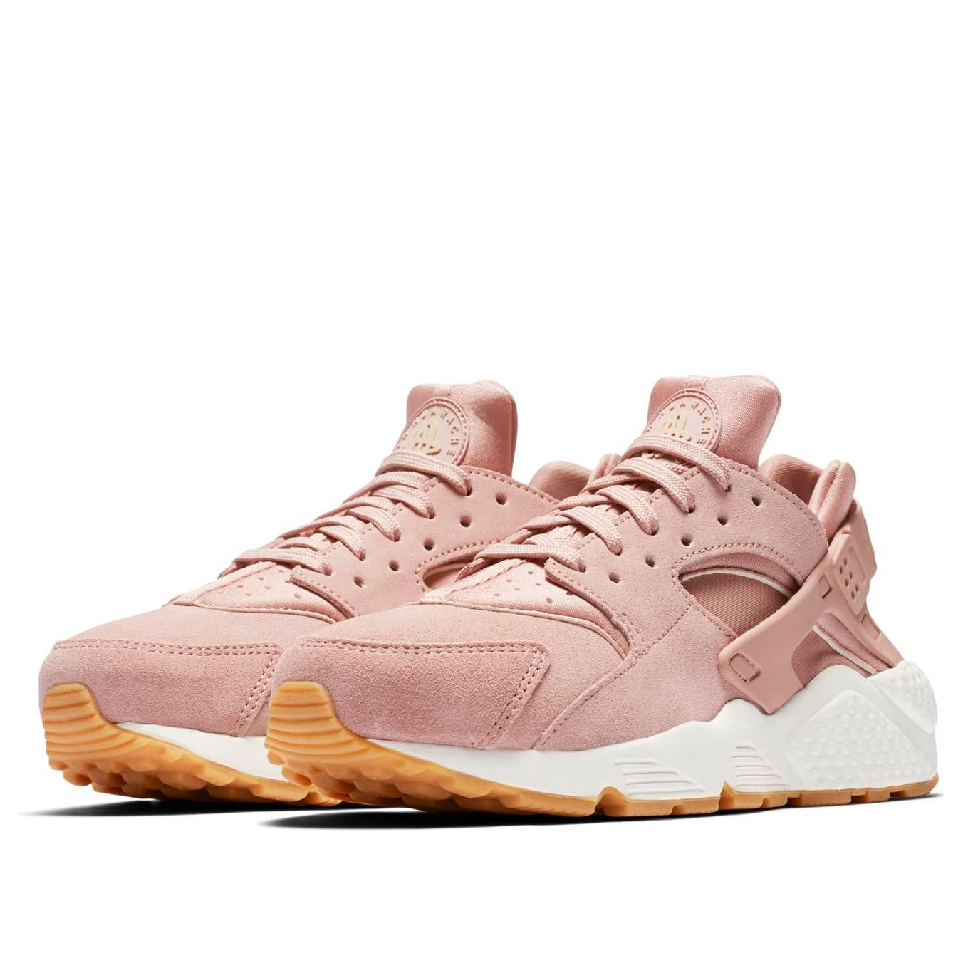 (WMNS) Nike Air Huarache Run SD 'Particle Pink' AA0524-600