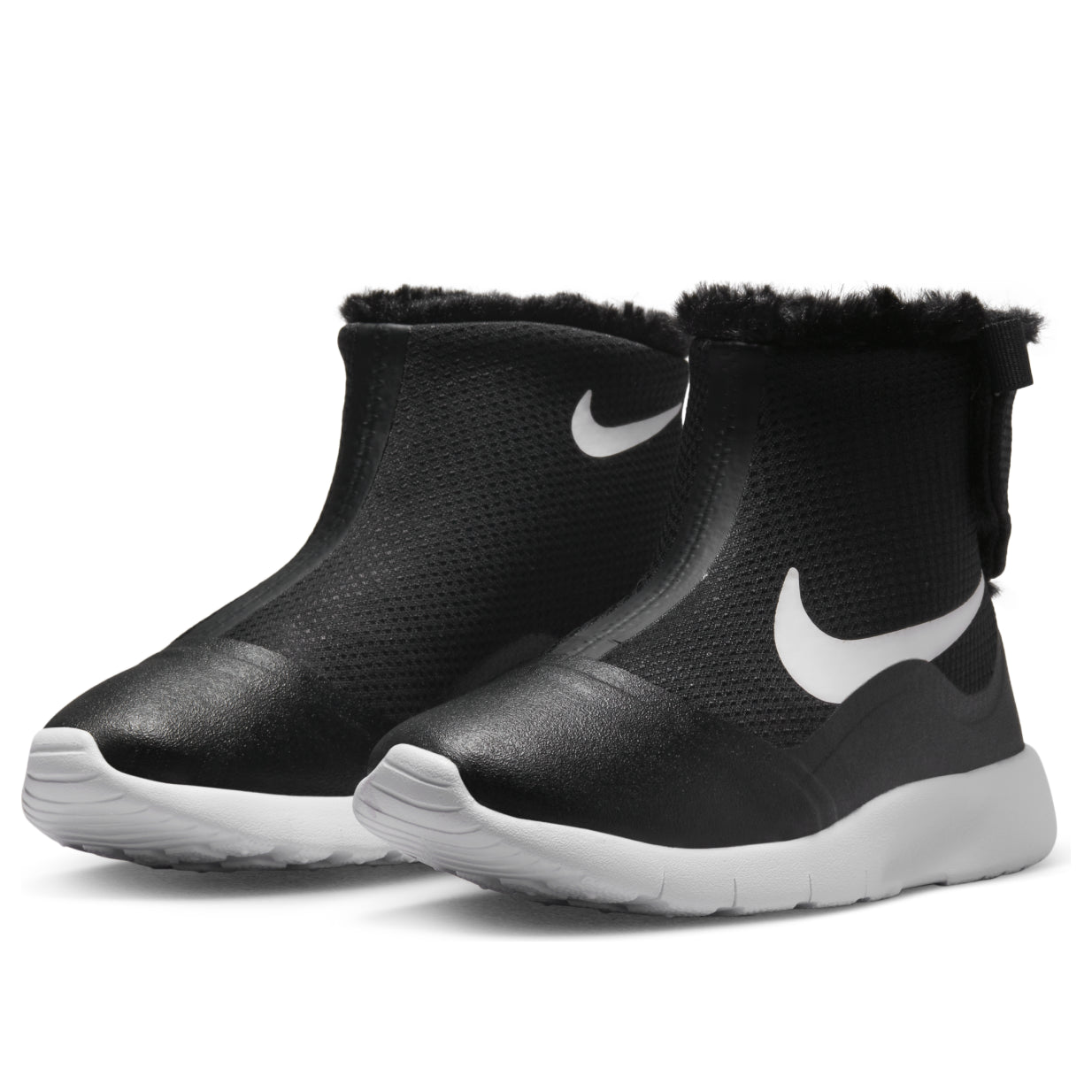 (PS) Nike TANJUN HI (PSV) 'Black White' 922871-005