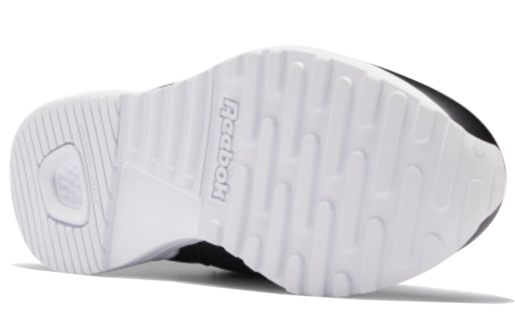 (WMNS) Reebok Royal BRIDGE 2.0 'Black Silver' DV8974