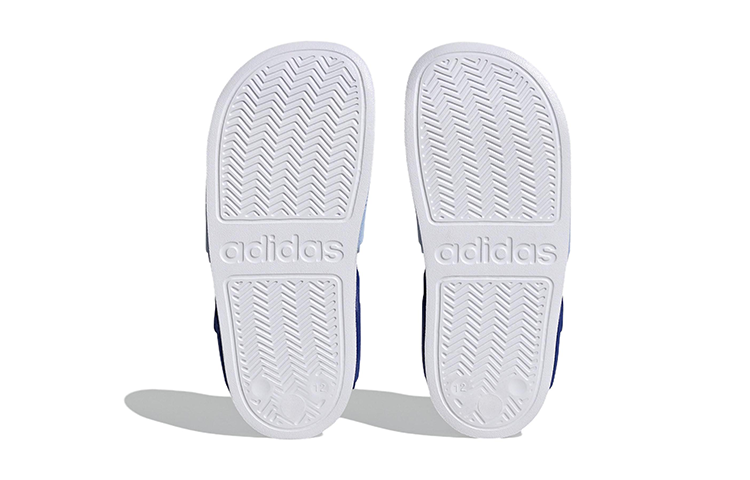 (PS) adidas Adilette Sandal 'Lucid Blue Dawn' H06444