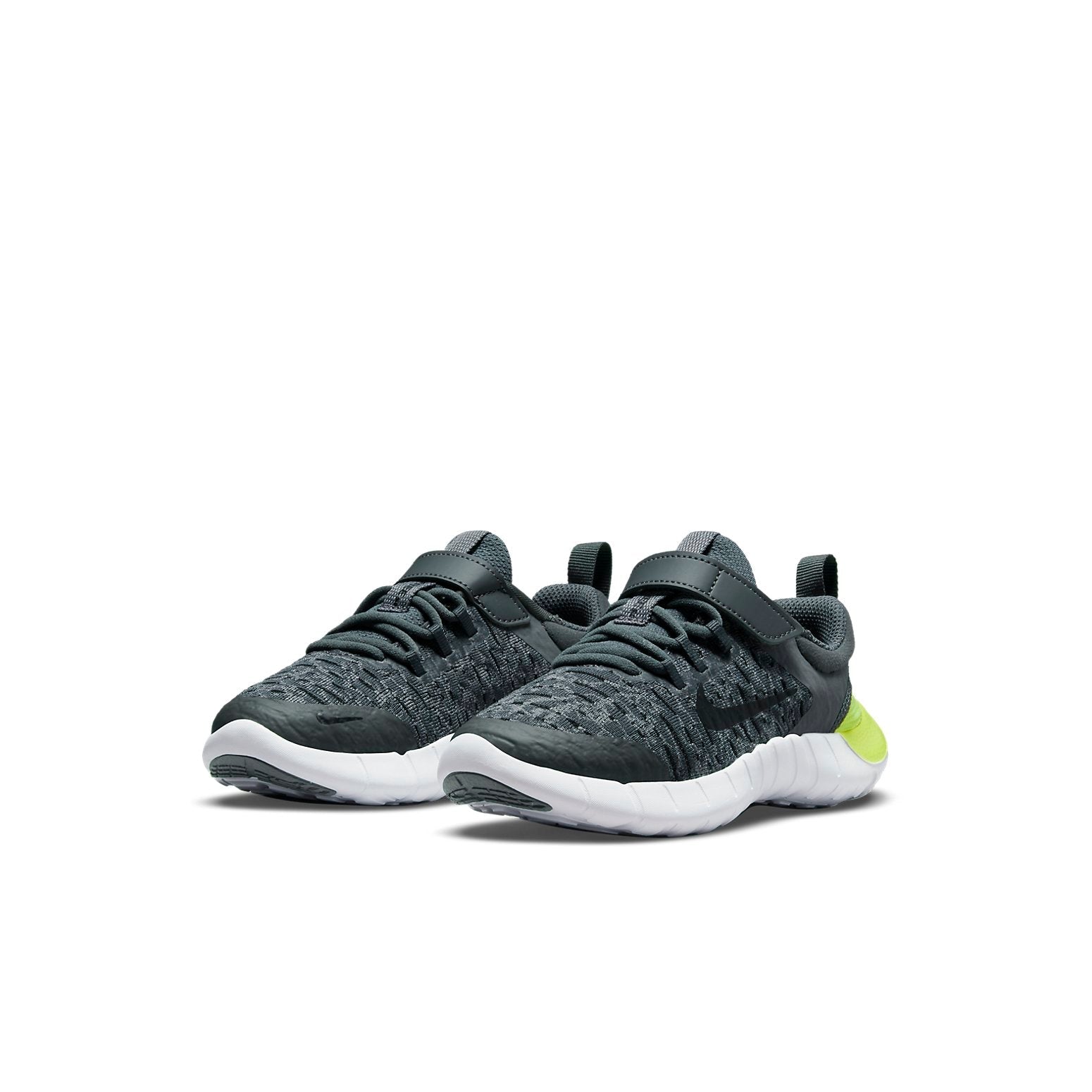 (PS) Nike Free RN 2021 'Iron Grey Volt' CZ3996-015