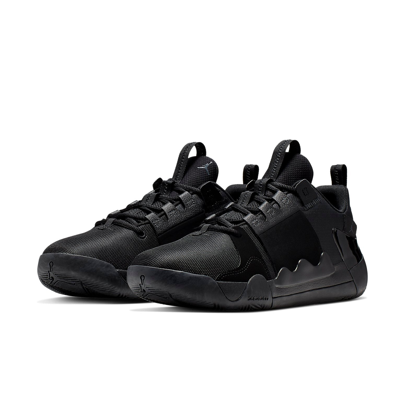 Air Jordan Zoom Zero Gravity 'Triple Black' AO9027-002
