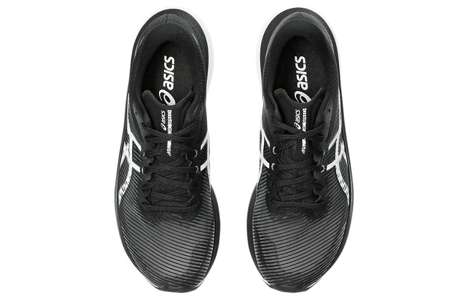 (WMNS) ASICS Magic Speed 3.0 'Black and White' 1012B518-001