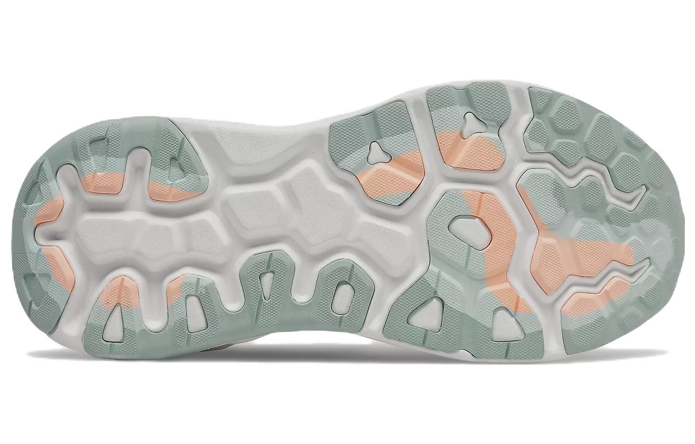 (WMNS) New Balance Fresh Foam More v3 'Blue White' WMORCG3