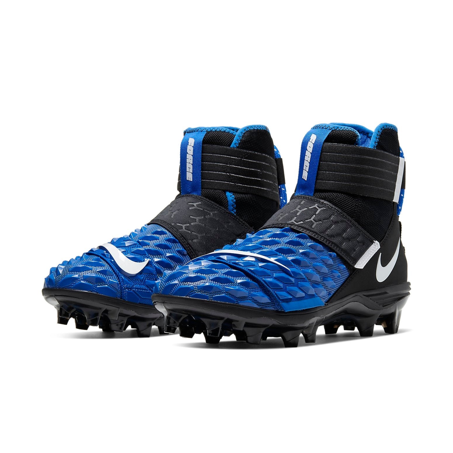 Nike Force Savage Elite 2 'Black Game Royal' AH3999-004