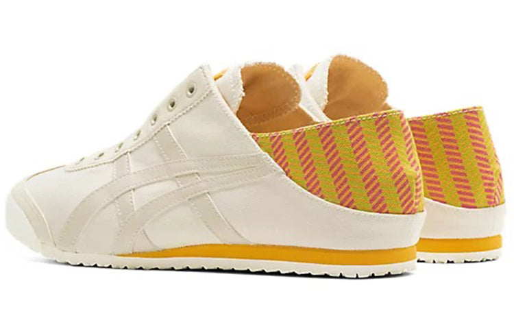 Onitsuka Tiger Mexico 66 Paraty 'Cream Orange' 1183A437-104