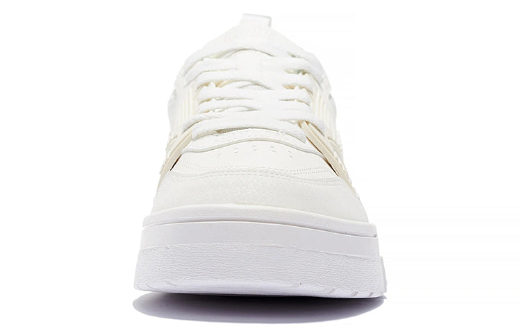 Li-Ning 001 BTC 'Cream White' AGCS103-1