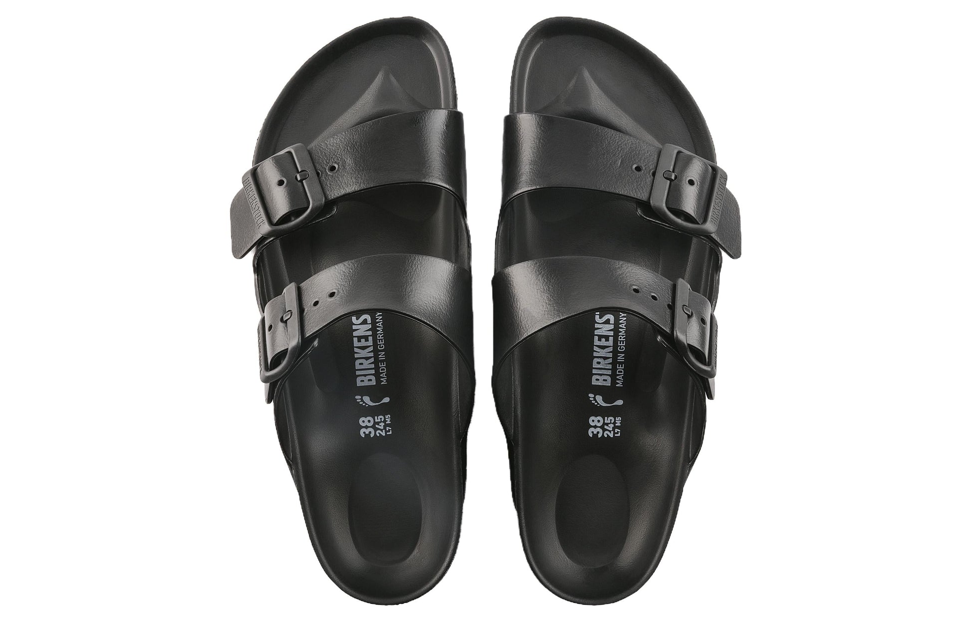Birkenstock Arizona Essentials EVA 'Black' 0129421