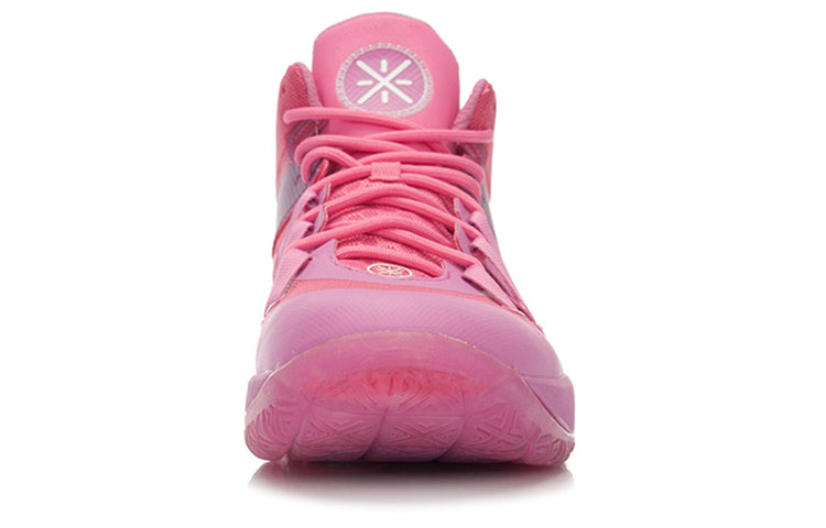 Li-Ning Wade Team 3 'Pink White' ABAK047-4
