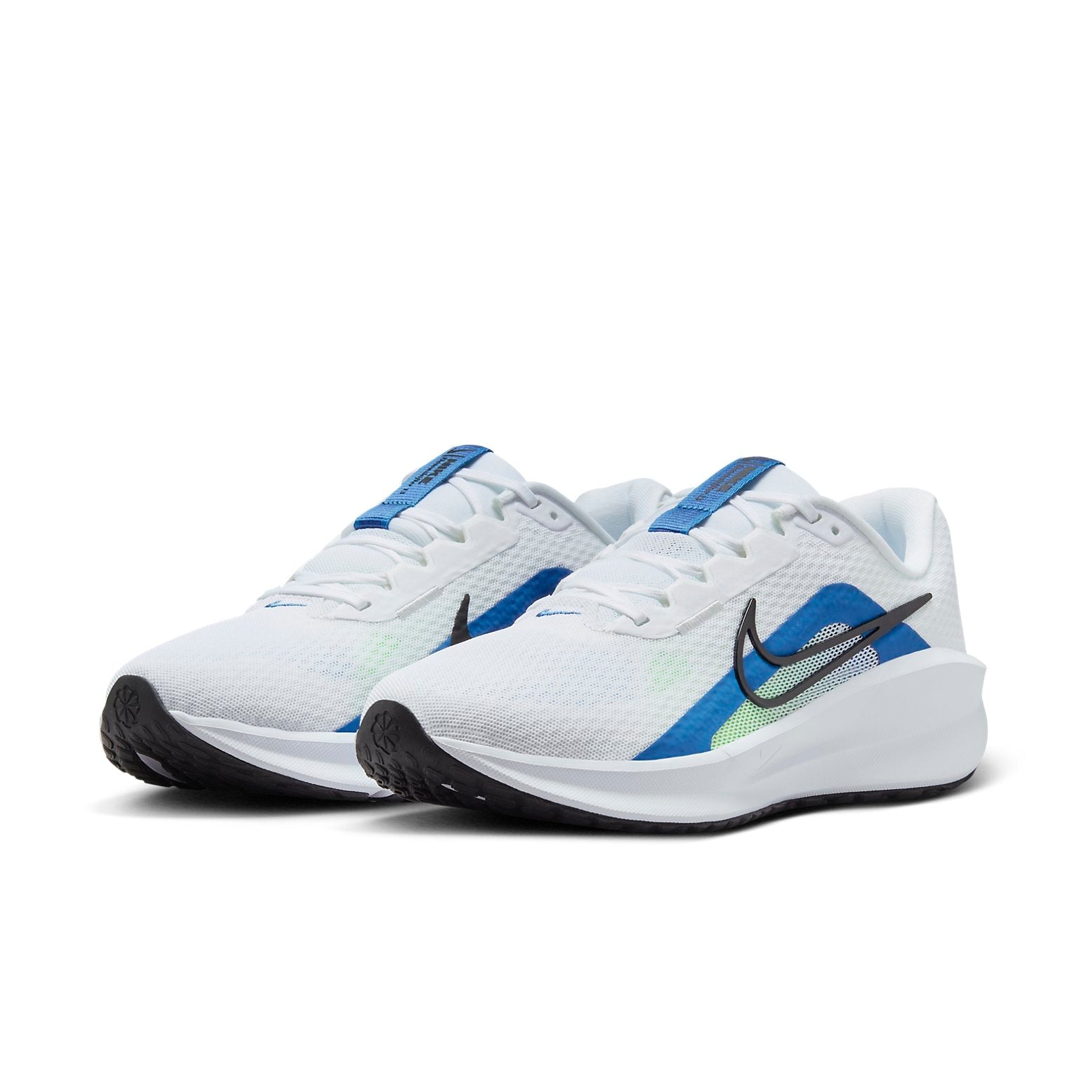 Nike Downshifter 13 'White Star Blue' FD6454-103