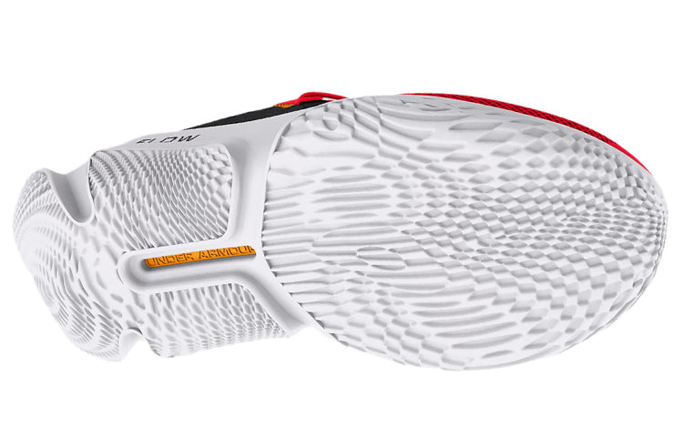 Under Armour Flow FUTR X 2 'Bolt Red Black' 3024978-600