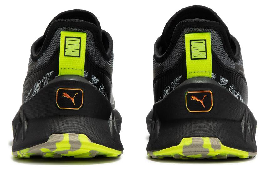 PUMA Maco SL x RKDO Esports 'Black Lime Squeeze' 307354-01