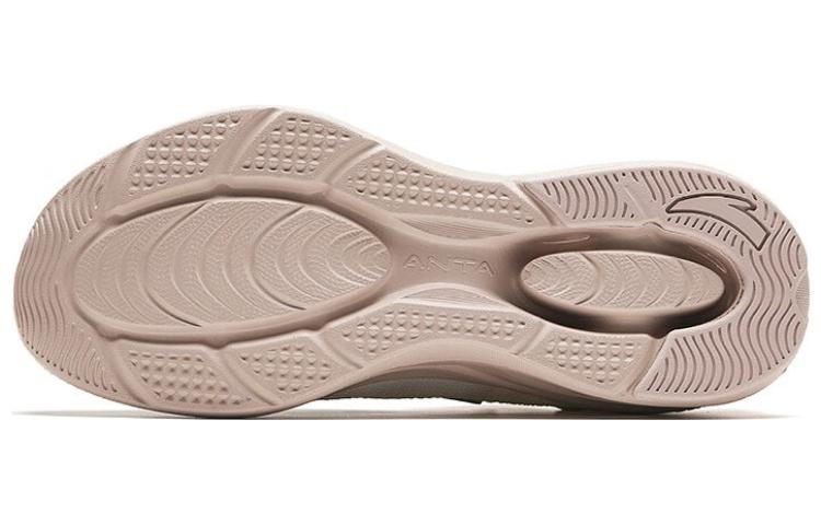 (WMNS) ANTA Running Shoes 'White Pink' 922345575-5