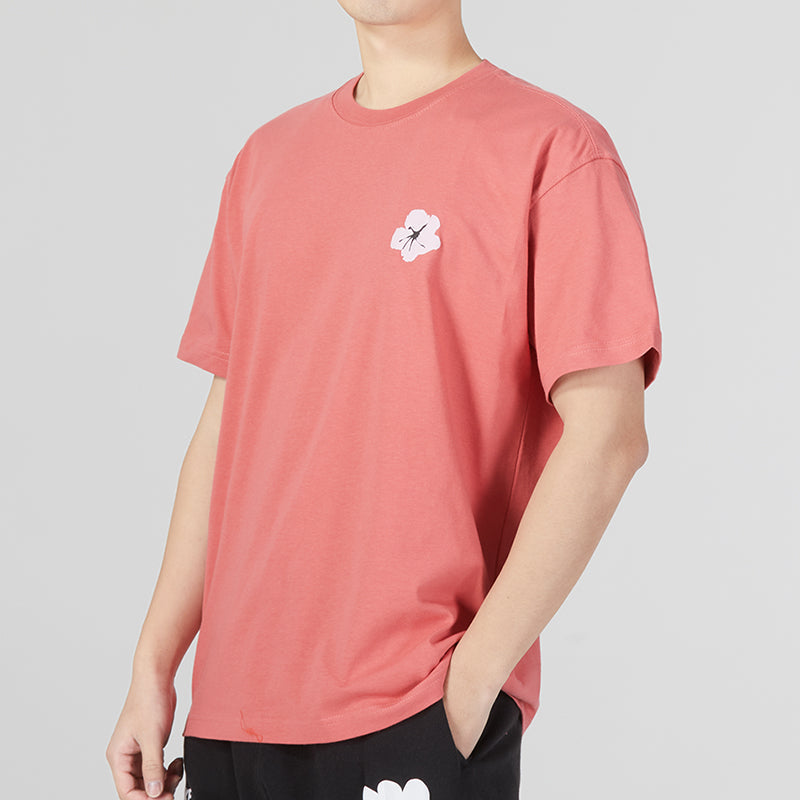 Nike Sb Natural Borders T-shirt 'Pink' DX9463-655