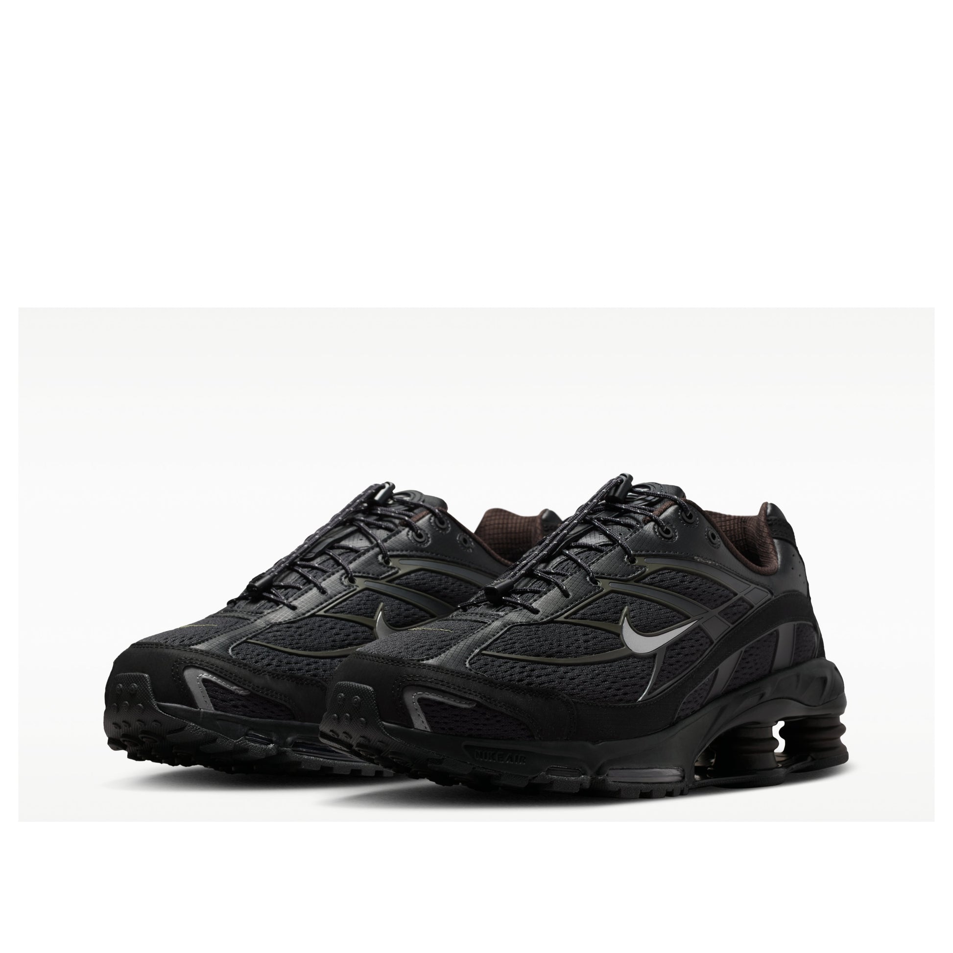 Nike Shox Ride 2 'Off-Noir Velvet Brown' IO1906-045