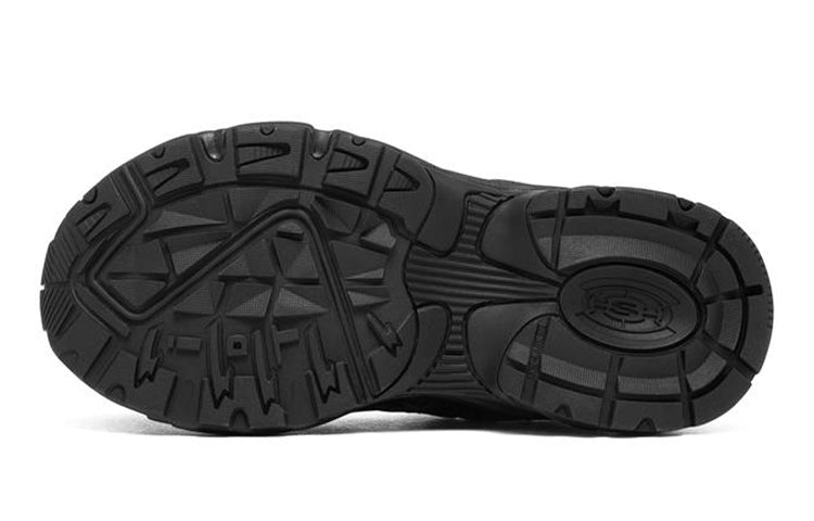 (GS) Skechers Stamina 406114L-BBK