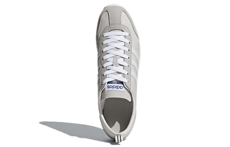 adidas neo Vs Jog 'Gray White' DB0465