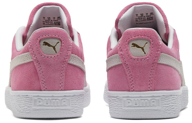 PUMA Suede Classic XXI 'Pink Blue' 374915-44