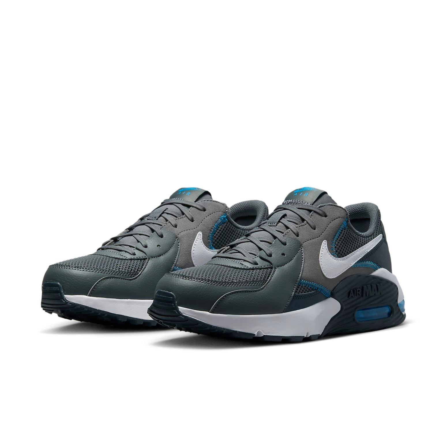Nike Air Max Excee 'Iron Grey Photo Blue' CD4165-019
