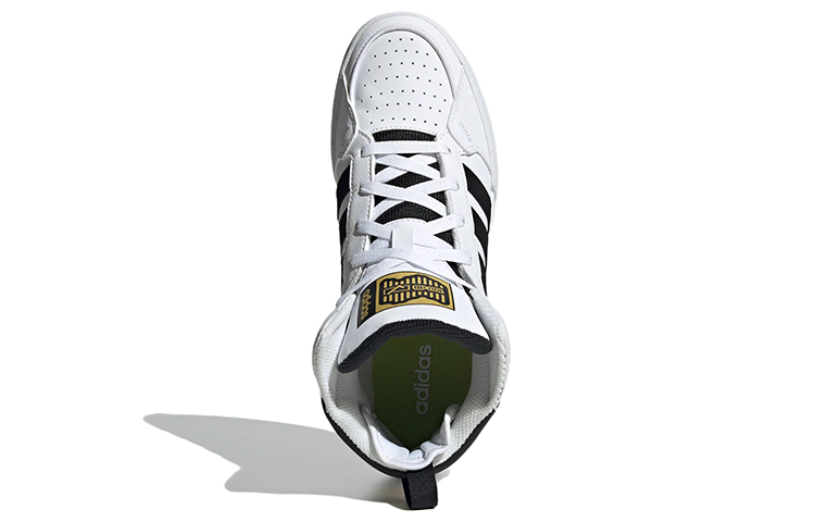 adidas 100DB Mid 'White Black' GY4790