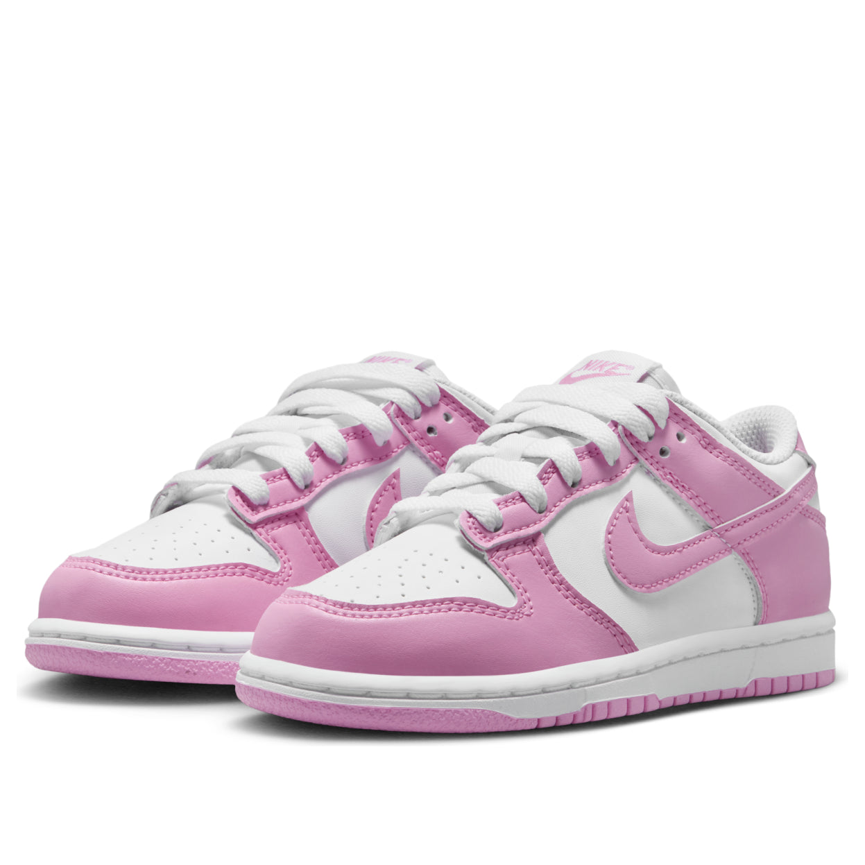(PS) Nike Dunk Low 'White Pink Rise' IU7765-125