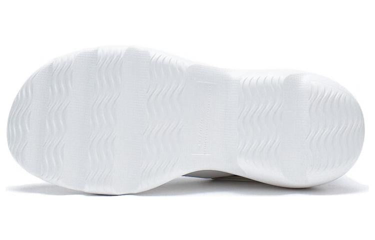 (WMNS) Li-Ning Puff High 'White' AZGS112-1