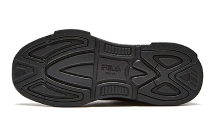 (GS) FILA SKY WALKER II Sneakers 'Black White' K15B331104FBS