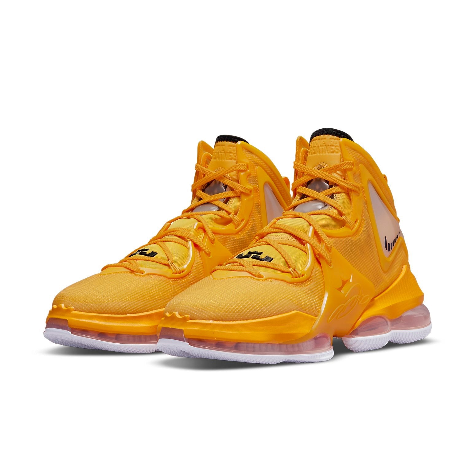 Nike LeBron 19 EP 'Hard Hat' DC9340-700