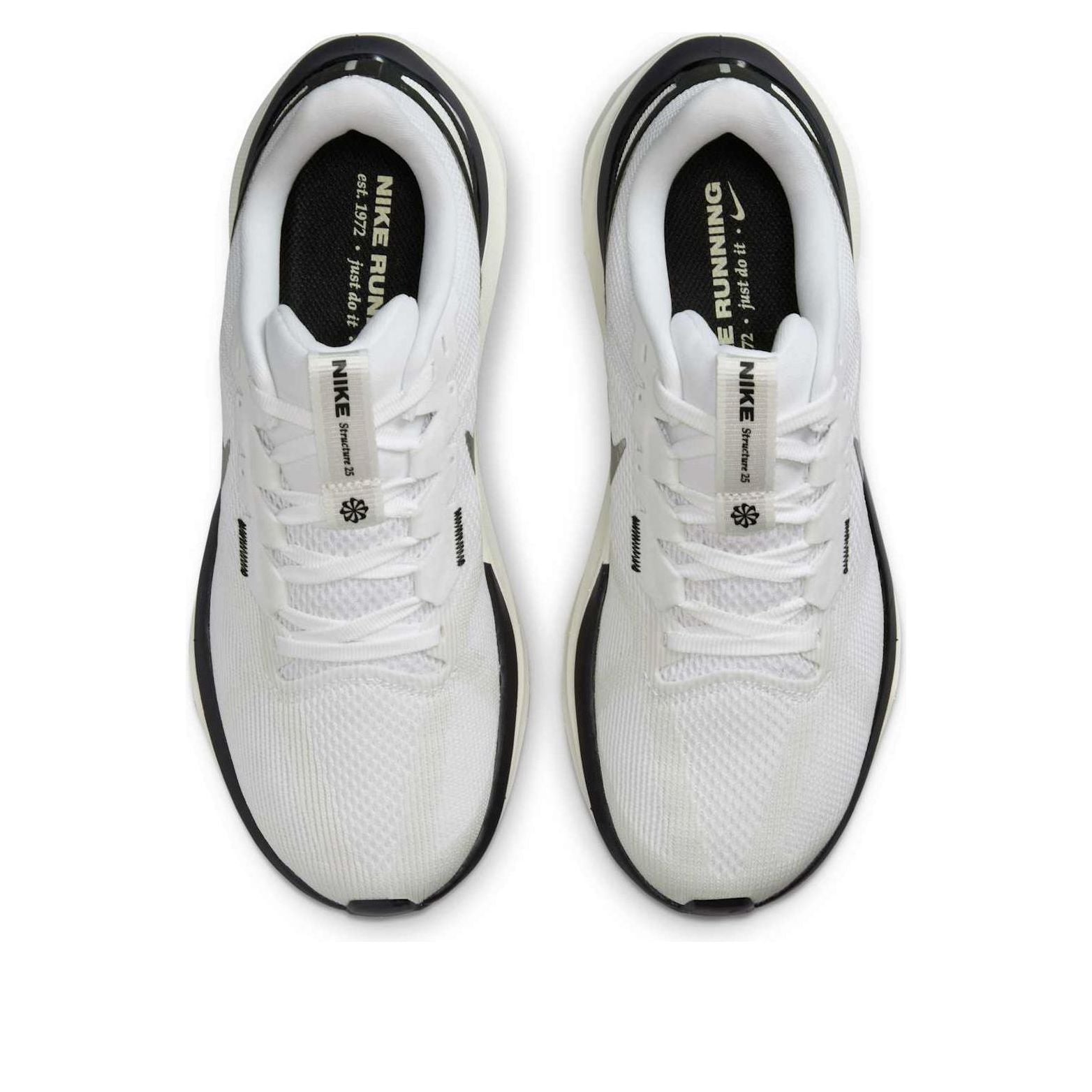 (WMNS) Nike Air Zoom Structure 25 'White Black Sail' DJ7884-104