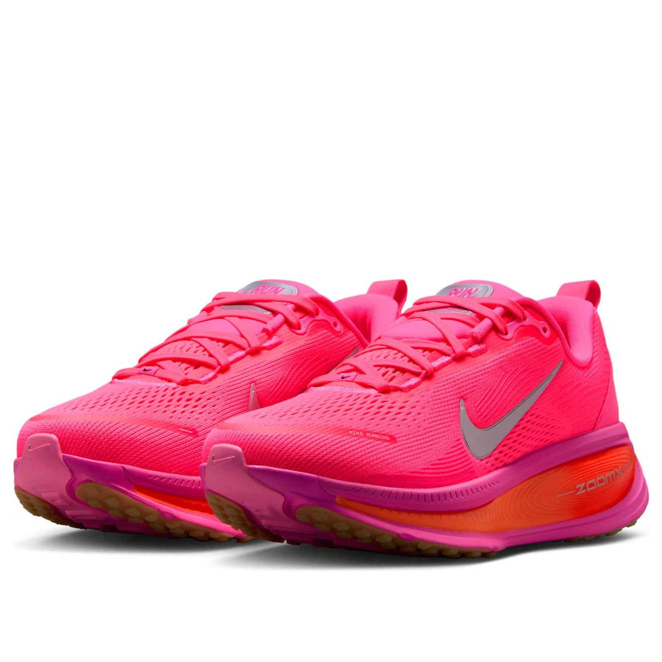 (WMNS) Nike Air Zoom Vomero 18 'Digital Pink Hyper Orange' HM6804-602
