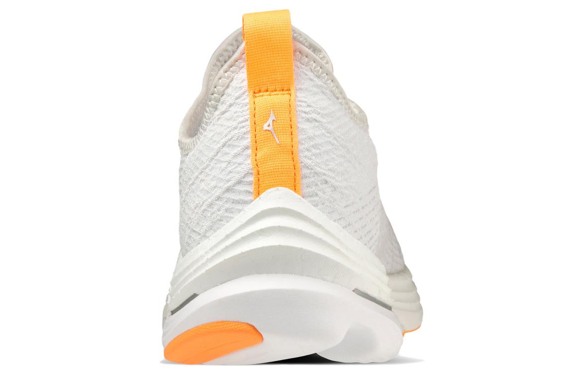 (WMNS) Mizuno Wave Aero 20+R 'White Orange' J1GB223772