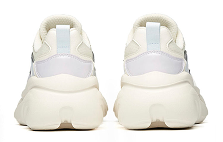 (WMNS) ANTA Claw 'White Light Blue Purple' 922358894-5
