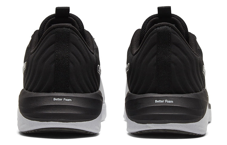 PUMA Better Foam Emerge 'Black White' 195164-01