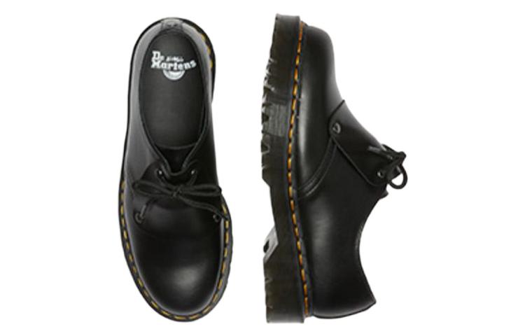 Dr. Martens 1461 Bex Brando Leather Oxford Shoes 'Black' 27462001