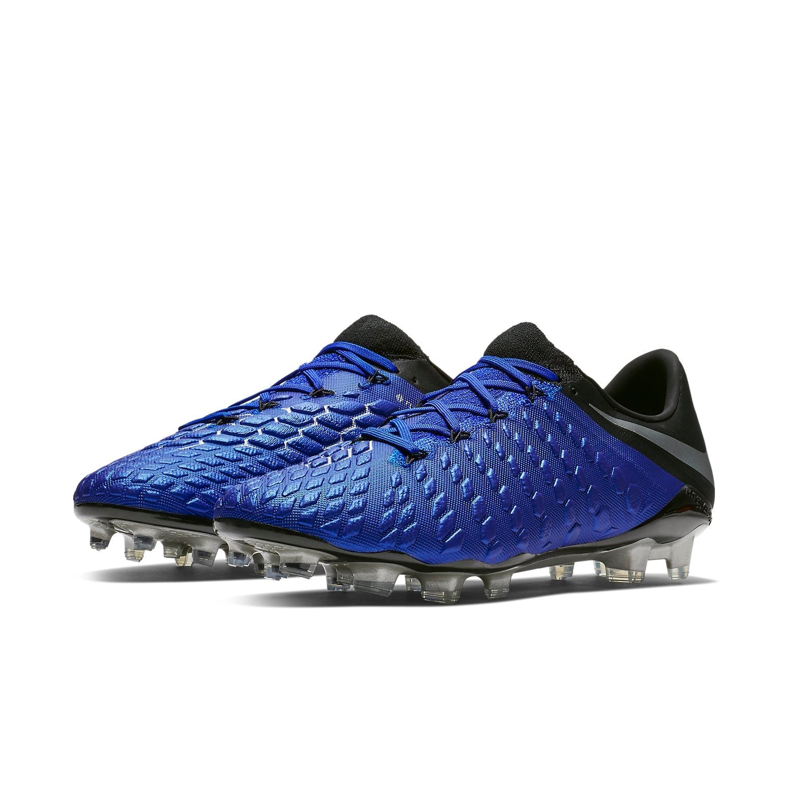 Nike Hypervenom Phantom 3 Elite Flyknit FG 'Racer Blue' AJ3805-400