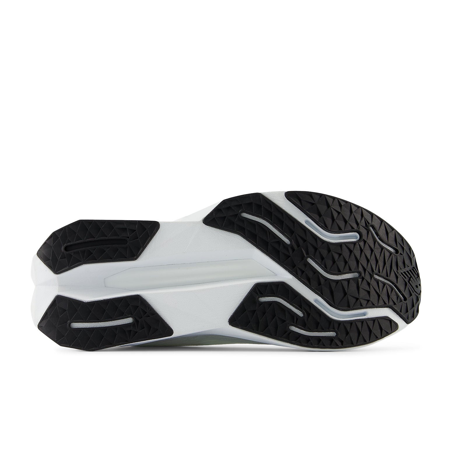 (WMNS) New Balance FuelCell Propel v5 'White Black' WFCPRLW5