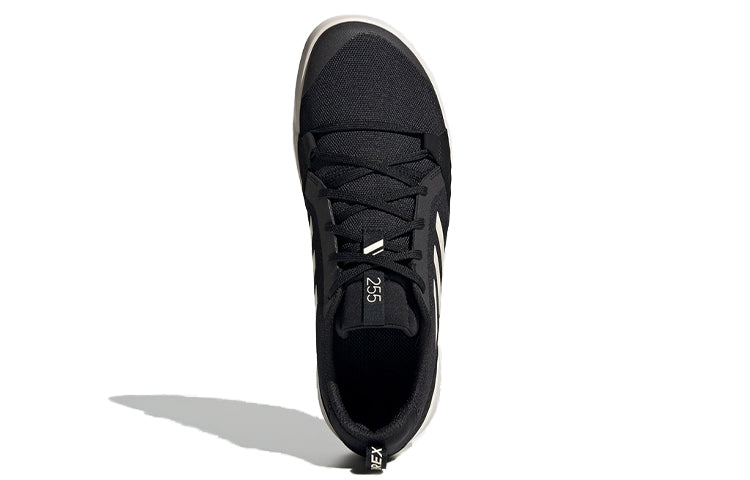 adidas Terrex Boat Lace Dlx 'Black White' G26530